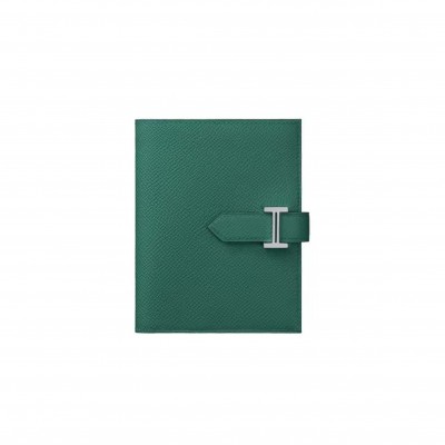 HERMES BEARN COMPACT WALLET H039790CKZ6 (12*9.5*0.4cm)